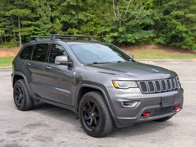 2017 Jeep Grand Cherokee Trailhawk
