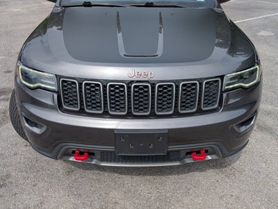 2017 Jeep Grand Cherokee Trailhawk