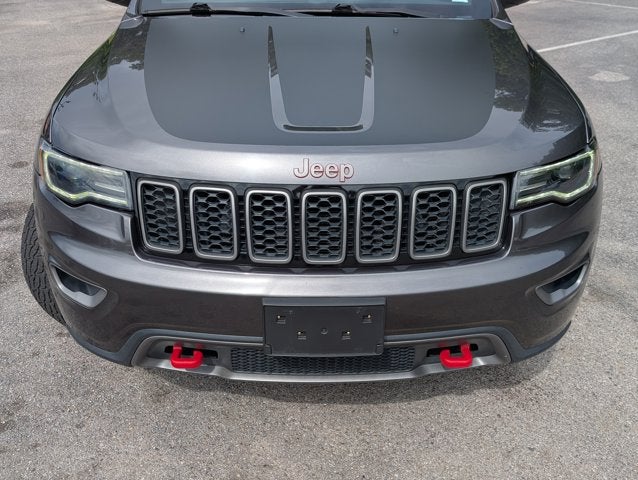 2017 Jeep Grand Cherokee Trailhawk