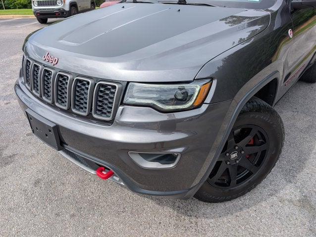 2017 Jeep Grand Cherokee Trailhawk