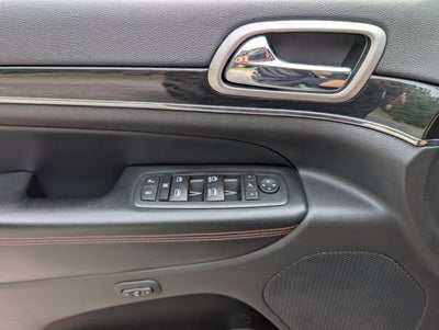 2017 Jeep Grand Cherokee Trailhawk
