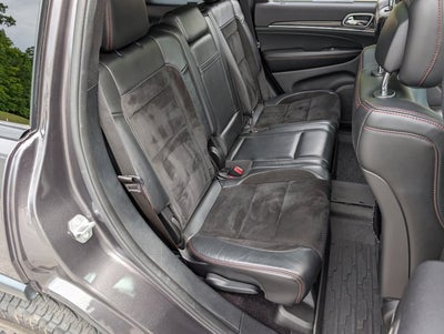 2017 Jeep Grand Cherokee Trailhawk