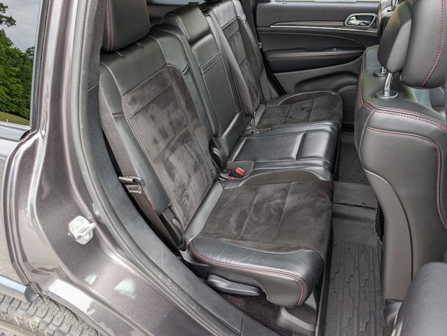 2017 Jeep Grand Cherokee Trailhawk