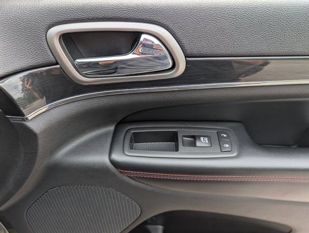 2017 Jeep Grand Cherokee Trailhawk