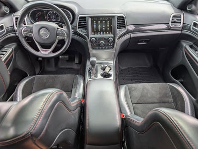 2017 Jeep Grand Cherokee Trailhawk