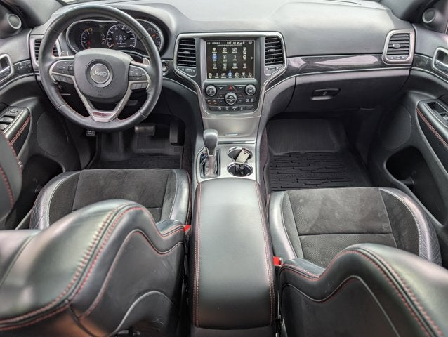 2017 Jeep Grand Cherokee Trailhawk