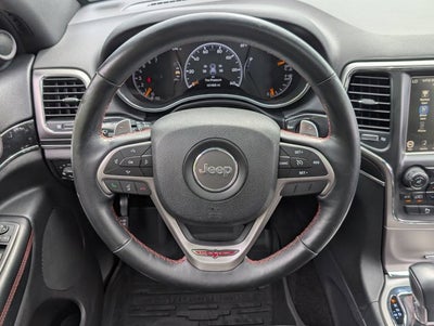 2017 Jeep Grand Cherokee Trailhawk