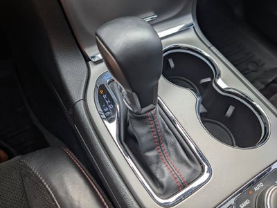 2017 Jeep Grand Cherokee Trailhawk