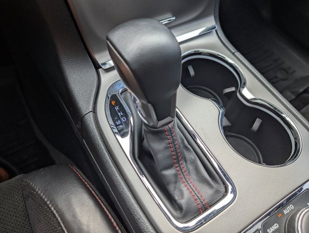2017 Jeep Grand Cherokee Trailhawk