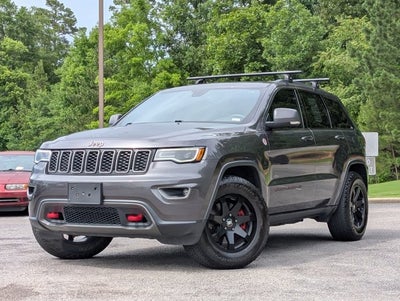 2017 Jeep Grand Cherokee Trailhawk
