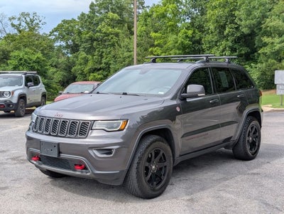 2017 Jeep Grand Cherokee Trailhawk