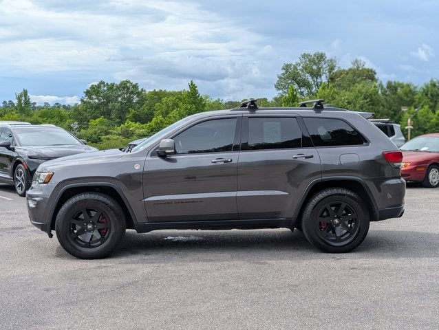 2017 Jeep Grand Cherokee Trailhawk
