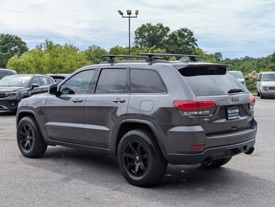 2017 Jeep Grand Cherokee Trailhawk