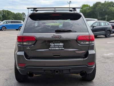2017 Jeep Grand Cherokee Trailhawk