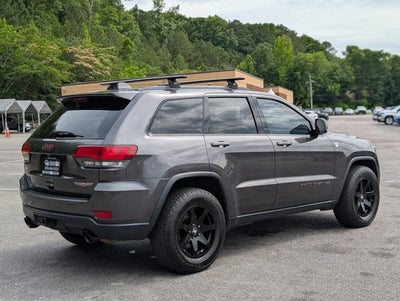 2017 Jeep Grand Cherokee Trailhawk
