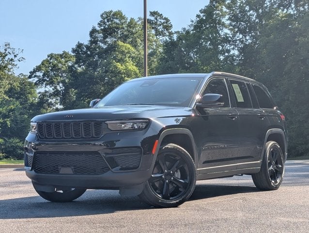2023 Jeep Grand Cherokee Altitude