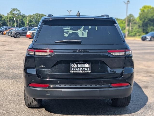2023 Jeep Grand Cherokee Altitude