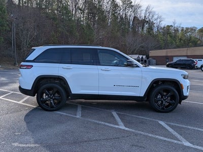 2024 Jeep Grand Cherokee Altitude