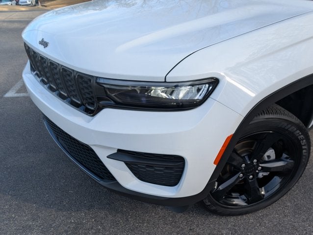 2024 Jeep Grand Cherokee Altitude