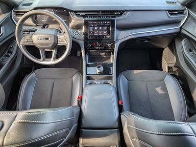 2024 Jeep Grand Cherokee Altitude