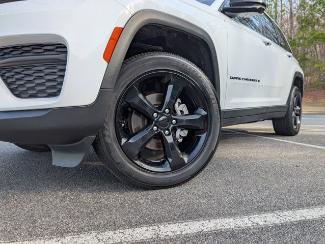 2024 Jeep Grand Cherokee Altitude
