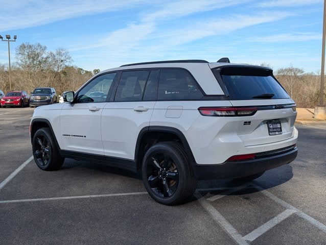 2024 Jeep Grand Cherokee Altitude
