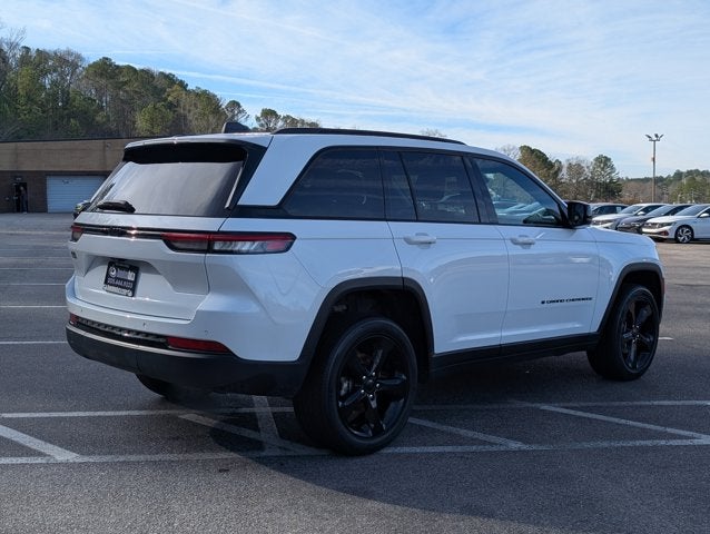 2024 Jeep Grand Cherokee Altitude