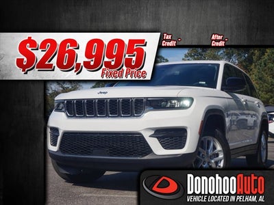2023 Jeep Grand Cherokee Laredo
