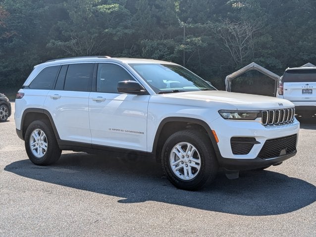 2023 Jeep Grand Cherokee Laredo