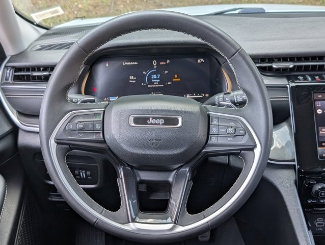 2023 Jeep Grand Cherokee Laredo