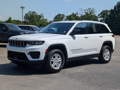 2023 Jeep Grand Cherokee Laredo