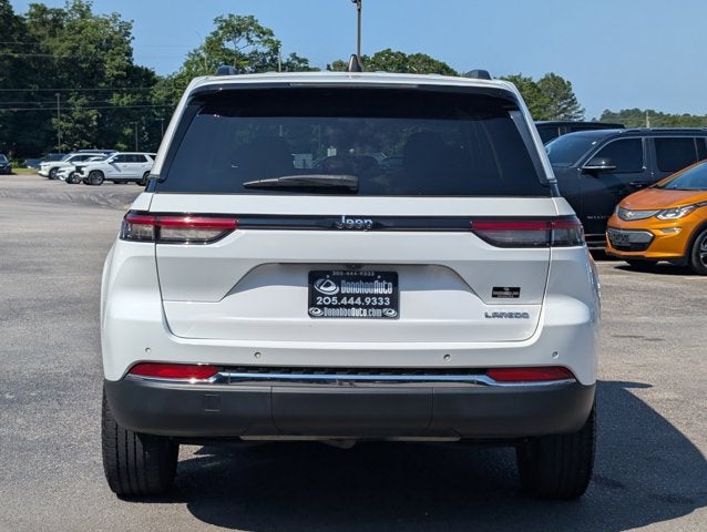 2023 Jeep Grand Cherokee Laredo