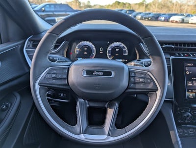 2024 Jeep Grand Cherokee Altitude