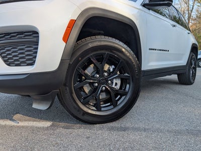 2024 Jeep Grand Cherokee Altitude