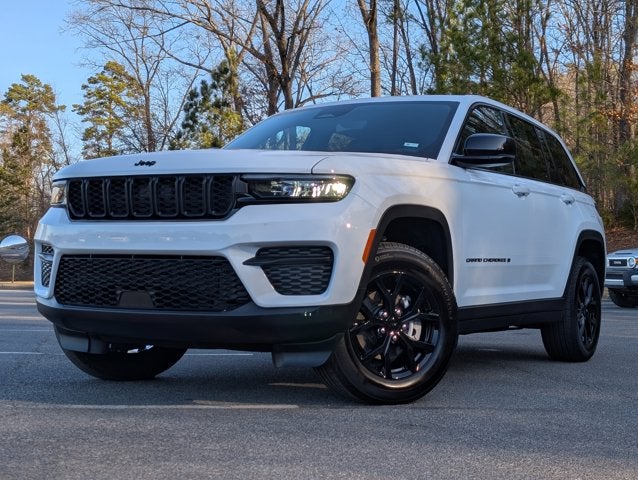 2024 Jeep Grand Cherokee Altitude