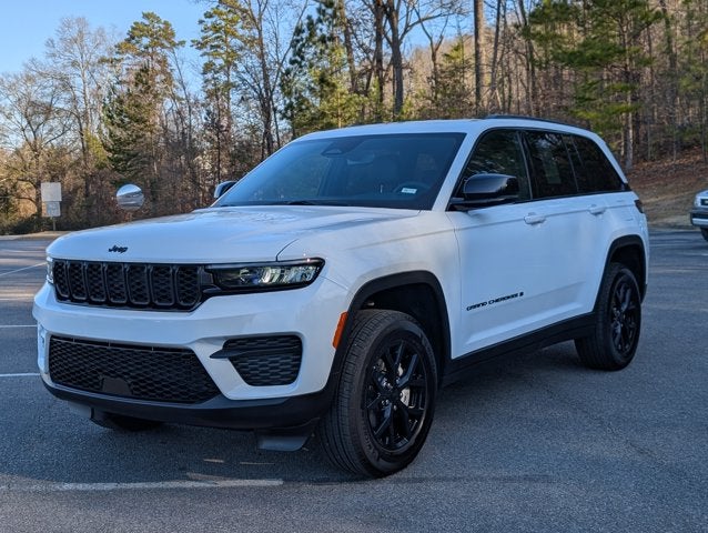 2024 Jeep Grand Cherokee Altitude