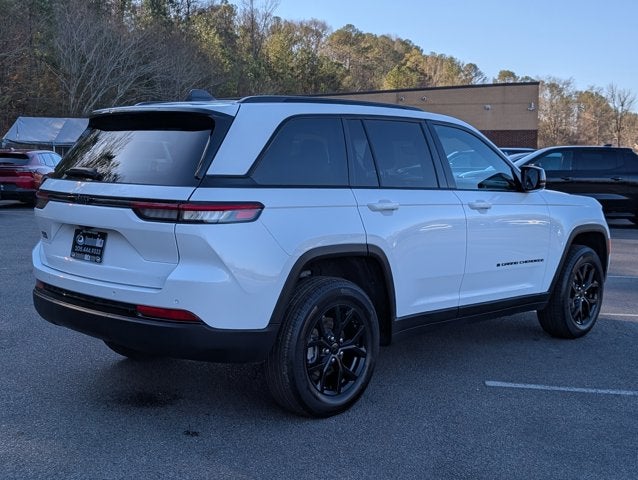2024 Jeep Grand Cherokee Altitude