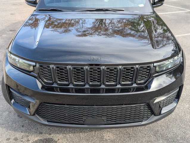 2024 Jeep Grand Cherokee Altitude X