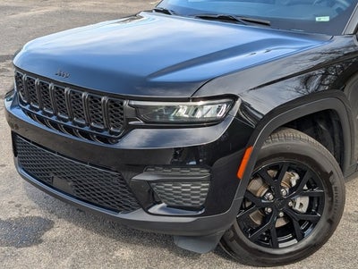 2024 Jeep Grand Cherokee Altitude X