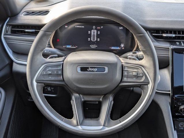 2024 Jeep Grand Cherokee Altitude X