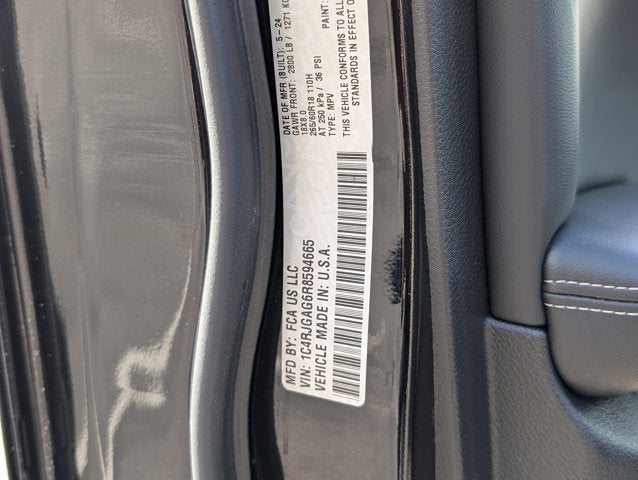 2024 Jeep Grand Cherokee Altitude X