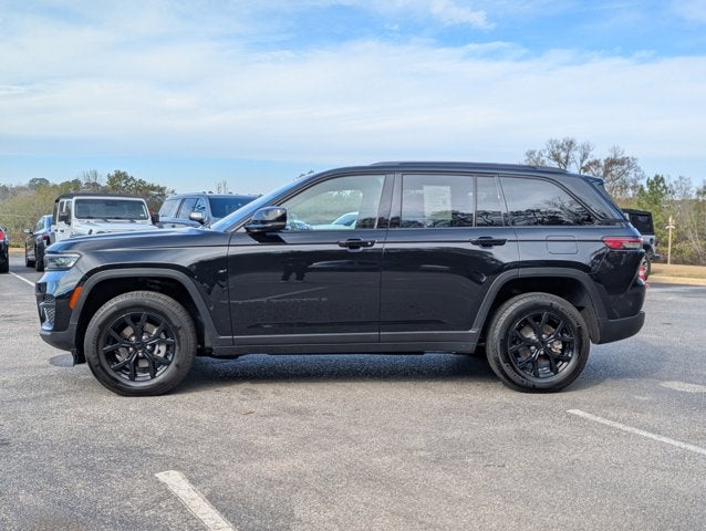 2024 Jeep Grand Cherokee Altitude X