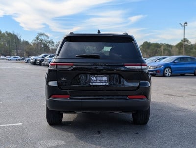 2024 Jeep Grand Cherokee Altitude X