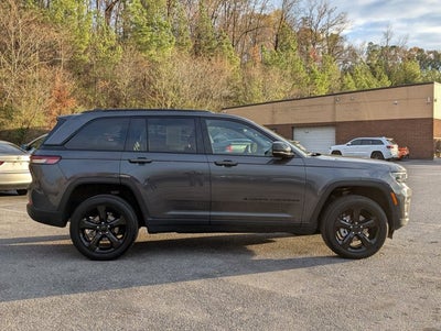 2024 Jeep Grand Cherokee Altitude X