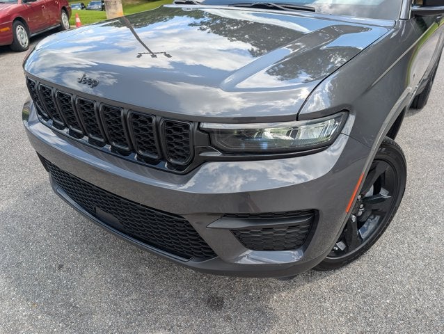 2025 Jeep Grand Cherokee Altitude X