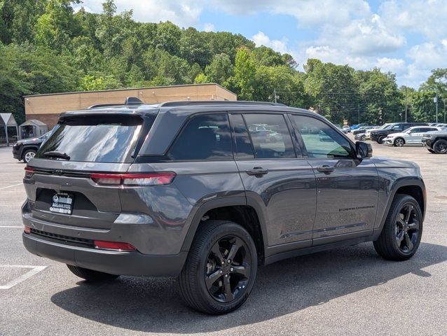 2025 Jeep Grand Cherokee Altitude X