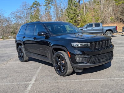 2023 Jeep Grand Cherokee Altitude