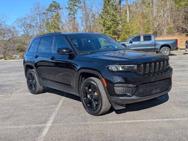 2023 Jeep Grand Cherokee Altitude