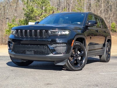 2023 Jeep Grand Cherokee Altitude