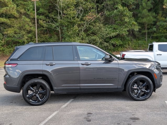 2024 Jeep Grand Cherokee Altitude